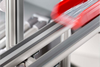 Grey Slide Strip D30 with Side Guide H13 -- 0.0.671.30 - Image