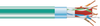 1000' CAT6A 650MHz Solid Bulk Cable F/UTP CMP Green - C6ABC51S-GN-1000 - Black Box