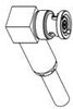 RF Connectors / Coaxial Connectors - 031-33485-23 - VAST STOCK CO., LIMITED