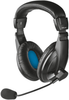 Quasar Headset For Pc And Laptop Rohs Compliant Trust - 13AJ1607 - Newark, An Avnet Company