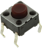Switch, Tactile, Spst, 20Ma, 15Vdc, Through Hole; Product Range Panasonic - 52W2470 - Newark, An Avnet Company
