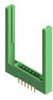 Card Edge Conn, Dual Side, 12Pos, Th; Card Edge Connector Type Edac - 86AH7213 - Newark, An Avnet Company