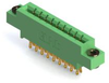 Card Edge Conn, Dual Side, 18Pos, Lug; Card Edge Connector Type Edac - 59AJ7272 - Newark, An Avnet Company