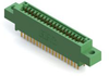Card Edge Conn, Dual Side, 38Pos, Th; Card Edge Connector Type Edac - 69AJ8763 - Newark, An Avnet Company
