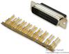 D Sub Connector, Standard, 25 Position, Plug; No. Of Contacts Multicomp - 79K5025 - Newark, An Avnet Company
