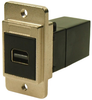 Audio Adapter, Mini Dp Rcpt-Rcpt Rohs Compliant Multicomp Pro - 30AK6405 - Newark, An Avnet Company