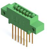 Card Conn, Dual Side, 12Pos, Wire Wrap; Card Edge Connector Type Edac - 72AJ9901 - Newark, An Avnet Company