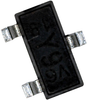 Diode, Zener, 24V, 0.3W, Sot-23-3; Zener Voltage Nom Vishay - 12X7894 - Newark, An Avnet Company