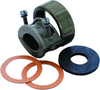 Cable Clamp, Mil-Dtl-5015 97 Series Conn; Connector Shell Size Amphenol Industrial - 22H8391 - Newark, An Avnet Company