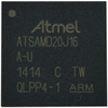 Microcontroller Mcu, 32 Bit, Cortex-M0+, 48Mhz, Qfn-64; Product Range Microchip - 19X7621 - Newark, An Avnet Company