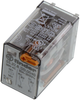 Relay, Dpdt, 250Vac, 10A; Contact Configuration Finder - 08X7163 - Newark, An Avnet Company