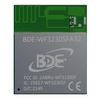 RF Transceiver Modules and Modems - BDE-WF3230SFAU32 - Quarktwin Technology Ltd.