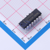 Logic ICs >> Buffer/Driver/Transceiver - CD4050BE - LCSC Electronics Technology (HK) Limited