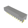 Headers, Receptacles, Female Sockets - 612-S2M-110-01-S-D-ND - DigiKey
