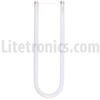 32-Watt Energy-Lite Linear Fluorescent T8 U-Bend Med Bi-Pi.. - L-381 - Litetronics International, Inc.