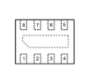 Voltage Regulators - Linear, Low Drop Out (LDO) Regulators - AP7348D-3333RS4-7 - ODG (Origin Data Global)