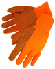 Cotton Gloves, Canvas -- 4505A/O - Image