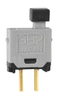 Ultra Thin Pushbuttons -- GB215AP-A