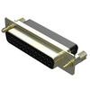 D-Sub, D-Shaped Connector Housings - 4306-SD25F000E0-ND - DigiKey
