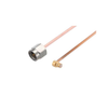 Coaxial Cables (RF) - 6099-PE3W08669-24-ND - DigiKey