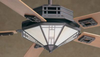 Fans-Ceiling Fans - 24824 - Light Center (The)