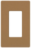 Standard Wall Plate - SC-1-TC - Lutron Electronics Co., Inc.