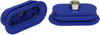 Bellows suction cup (oval) for high dynamic on curved, oily surfaced workpieces SAOB 110x55 NBR-60 G3/8-IG -- 10.01.06.00895 - Image