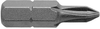 Hex Bit, Phillips, #1X25Mm, Tool Steel; Bit Type Apex - 97H3636 - Newark, An Avnet Company