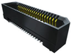 Conn, Stacking, Rcpt, 20P, 2Row, 0.8Mm; Mezzanine Connector Type Samtec - 54AJ5260 - Newark, An Avnet Company