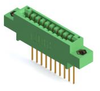 Card Conn, Single Side, 10Pos, Wire Wrap; Card Edge Connector Type Edac - 72AJ5183 - Newark, An Avnet Company