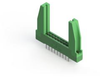 Card Conn, Dual Side, 18Pos, Wire Wrap; Card Edge Connector Type Edac - 57AJ9169 - Newark, An Avnet Company