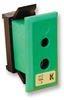 Socket, Standard Panel, T/c Type K; Gender Labfacility - 69C1123 - Newark, An Avnet Company
