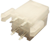 Connector, Header, 4Pos, 2Row, 4.2Mm; Connector Systems Molex - 34R5725 - Newark, An Avnet Company