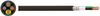 2Xslch Lszh Servo Cable 4 Core 2.5 50; Cable Shielding Multicomp Pro - 50AC7137 - Newark, An Avnet Company