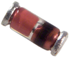 Small Signal Diode, Single, Sod-80C; Diode Configuration Nexperia - 96K6773 - Newark, An Avnet Company