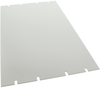 Rack Panel, 10.47, Aluminium, Grey; Panel Type Hammond - 51R3254 - Newark, An Avnet Company