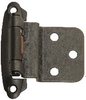 Semi-Concealed Hinge, 3/8