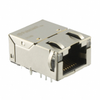 Modular/Ethernet Connector (RJ45) Jacks With Magnetics - 553-1621-5-ND - DigiKey