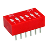DIP Switches - 2449-KG06R-ND - DigiKey