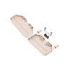 D-Sub, D-Shaped Connector Backshells, Hoods - AE11441-ND - DigiKey