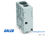 WAGO PCB Mount - 2636-3101 - Galco Industrial Electronics