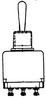 Rocker & Toggle Switches - 1TW1-2 - Powell Electronics, Inc.