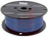 Wire, Hook-Up; 24 AWG; 7/32; 0.016 in.;0.057 in.; -40 degC; 300 V; Blue - 70136466 - Allied Electronics, Inc.