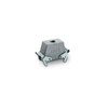 Heavy Duty Connector Housings, Hoods, Bases - 2181-19122000-ND - DigiKey