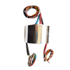 Ingiant through hole slip ring for display equipment -  - JiuJiang Ingiant Technology Co., Ltd.