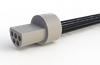 Custom Off The Shelf Micro Circular Connectors - Type Plastic - A22002-001 - Omnetics Connector Corporation
