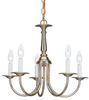3916-02 Mini Chandeliers-Candle - 713749 - Capital Lighting, Inc.