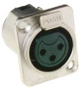 XLR Connectors - 6660598 - RS Components, Ltd.