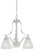 SL810378 Mid. Chandeliers-Glass Down - 431521 - Capital Lighting, Inc.