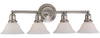 44063-962 Bathroom Fixtures-Four Lights - 406749 - Capital Lighting, Inc.